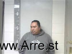 Ricardo Diaz Arrest Mugshot