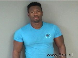 Ricardo Small Arrest Mugshot