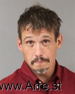 Richard Blakey Arrest Mugshot