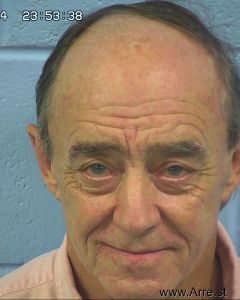 Richard Tarrance Arrest Mugshot