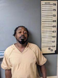 Rickey Goldsmith Arrest