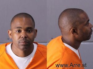 Ricky Love Arrest Mugshot