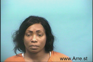 Riva Booker Arrest Mugshot