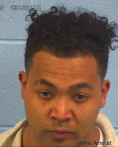 Rj Haley Arrest Mugshot