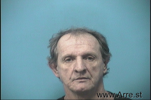 Robert Cox Arrest Mugshot