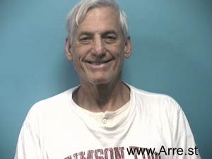 Robert Grady Arrest