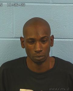 Robert Terry Arrest Mugshot