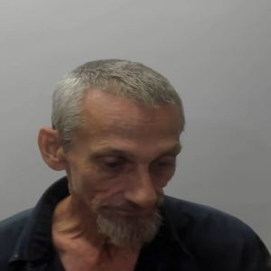 Robert Thompson Arrest Mugshot
