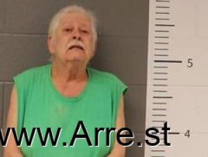 Robert Vance Arrest Mugshot