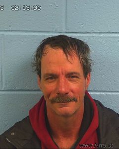 Robert Wilson Arrest Mugshot