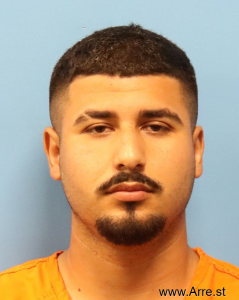 Roberto Valeriano Arrest Mugshot
