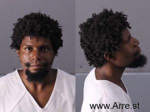 Roderick Cook Arrest Mugshot