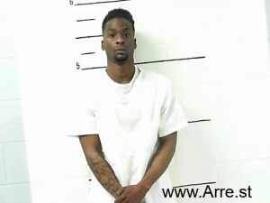 Roderick Edwards Arrest Mugshot