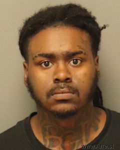 Roderick Hall Arrest Mugshot