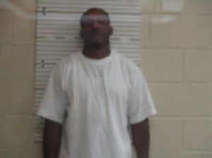 Roderick Jones Arrest Mugshot