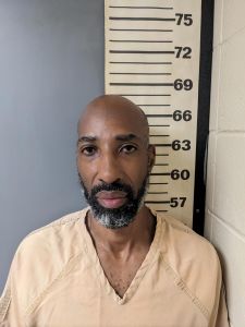 Roderick Watts Arrest Mugshot