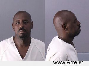 Roderick Wright Arrest Mugshot