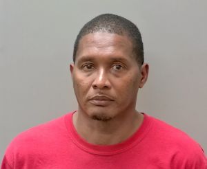 Rodney Foster Arrest Mugshot