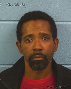 Rodney Jackson Arrest Mugshot