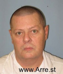 Roger Aldridge Arrest Mugshot