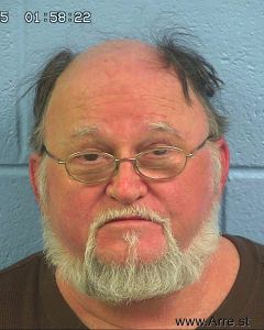 Roger Pendley Arrest Mugshot