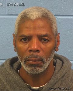 Ronald Hardy Arrest Mugshot