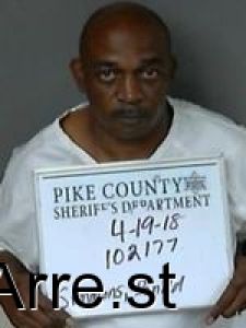 Ronald Simmons Arrest Mugshot