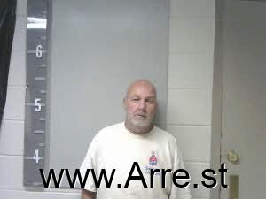 Ronnie Brazelton Arrest Mugshot