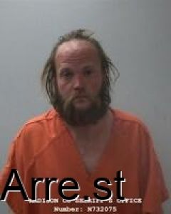 Ronnie Trent Arrest Mugshot