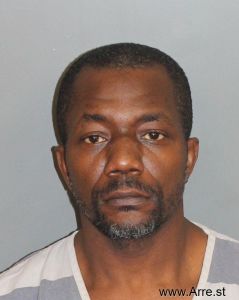 Ronstraco Johnson Arrest Mugshot