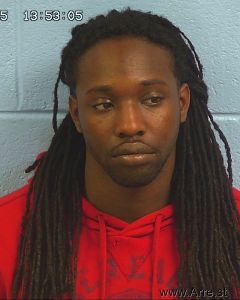 Roosevelt Russell Arrest Mugshot