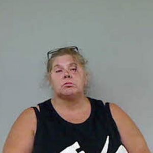 Rose Lambert Arrest Mugshot