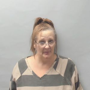 Rose Langston Arrest Mugshot