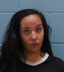 Roseann Erica Arrest Mugshot