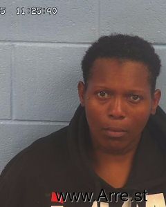 Roseshanda Wright Arrest