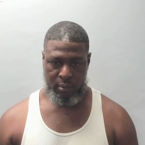 Roy Maple Arrest Mugshot