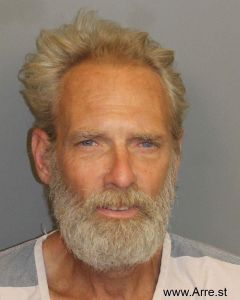 Roy Reed Arrest Mugshot