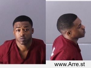 Russell Lockett Arrest Mugshot