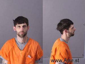 Ryan Harrison Arrest Mugshot