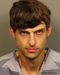 Ryan Harrison Arrest Mugshot