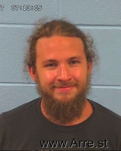 Ryan Johnson Arrest Mugshot