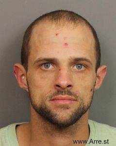 Ryan Morrow Arrest Mugshot