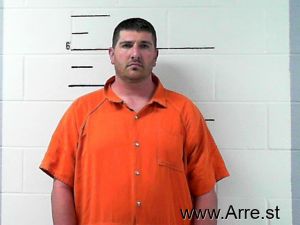 Ryan Nance Arrest Mugshot