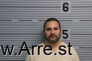 Ryan Smith Arrest Mugshot