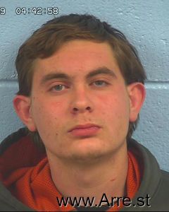 Ryan Terry Arrest Mugshot