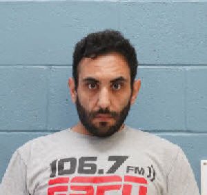 Rzea Nicholas Arrest