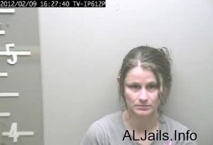 Sabrina Williams Arrest Mugshot