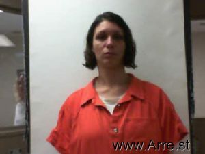 Sabrina Deuitt  Arrest Mugshot