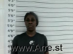 Sallie Speaks Arrest Mugshot