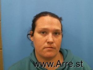 Samantha Hayes Arrest Mugshot